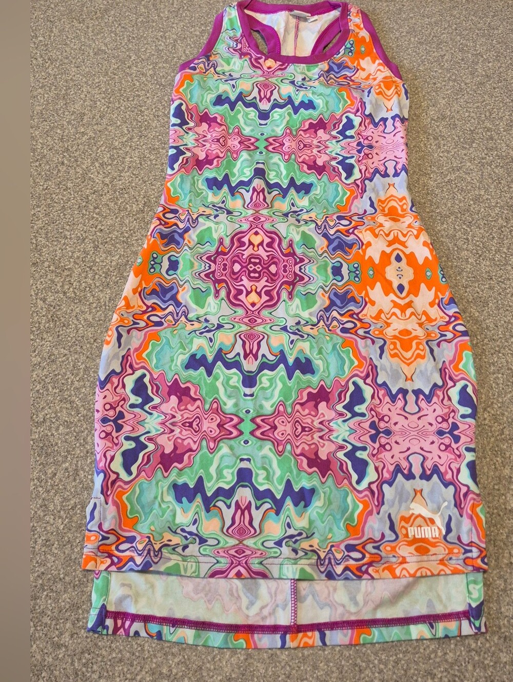 Womens Puma Athletic Dress Size Small